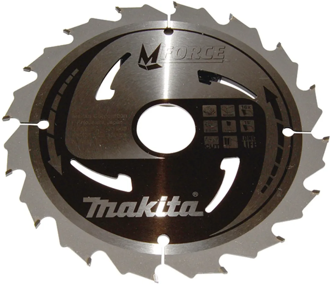 Makita M-FORCE Zaagblad B-31946