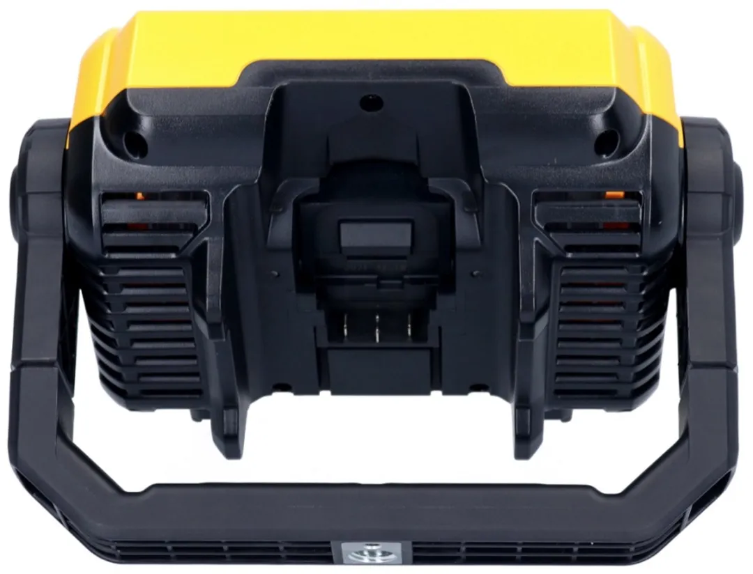 DeWalt DCL077 D2 LED Werklamp 12/18V 2000lm - Geel - afbeelding 3 van 5