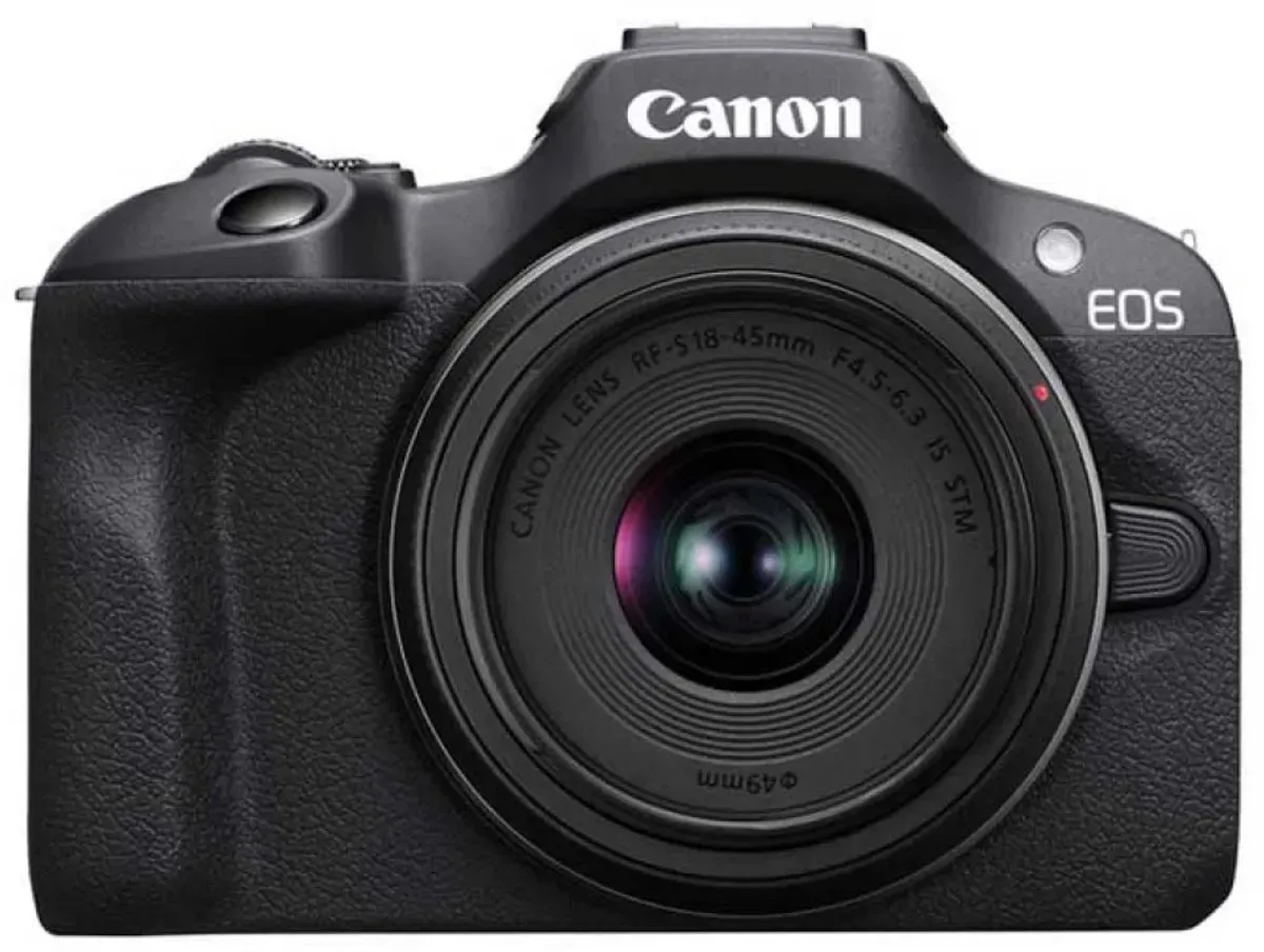 Canon EOS R100 RF-S 18-45 IS STM Systeemcamera