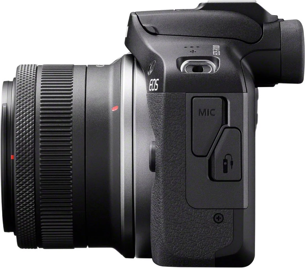 Canon EOS R100 RF-S 18-45 IS STM Systeemcamera - Zwart