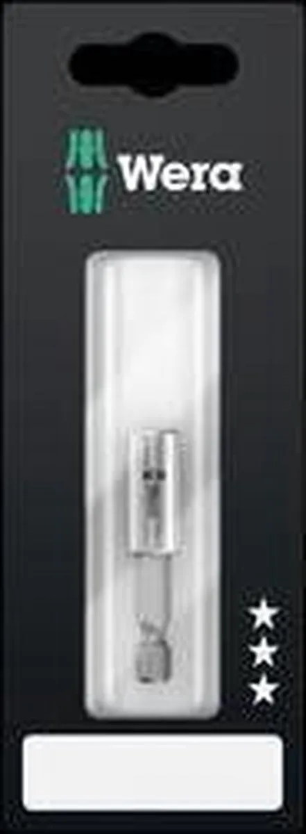 Wera 05073357001 Universele Bithouder 1/4" x 75mm