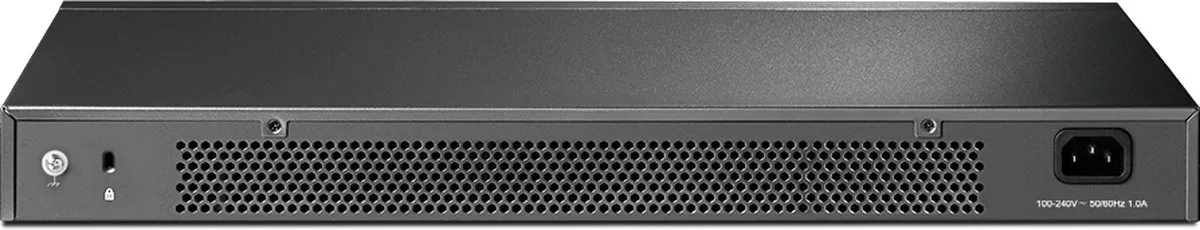 TP-Link TL-SG3452 Managed Netwerk Switch - Zwart