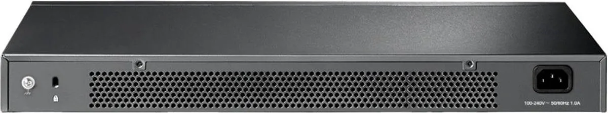 TP-Link TL-SG3452 Managed Netwerk Switch - Zwart