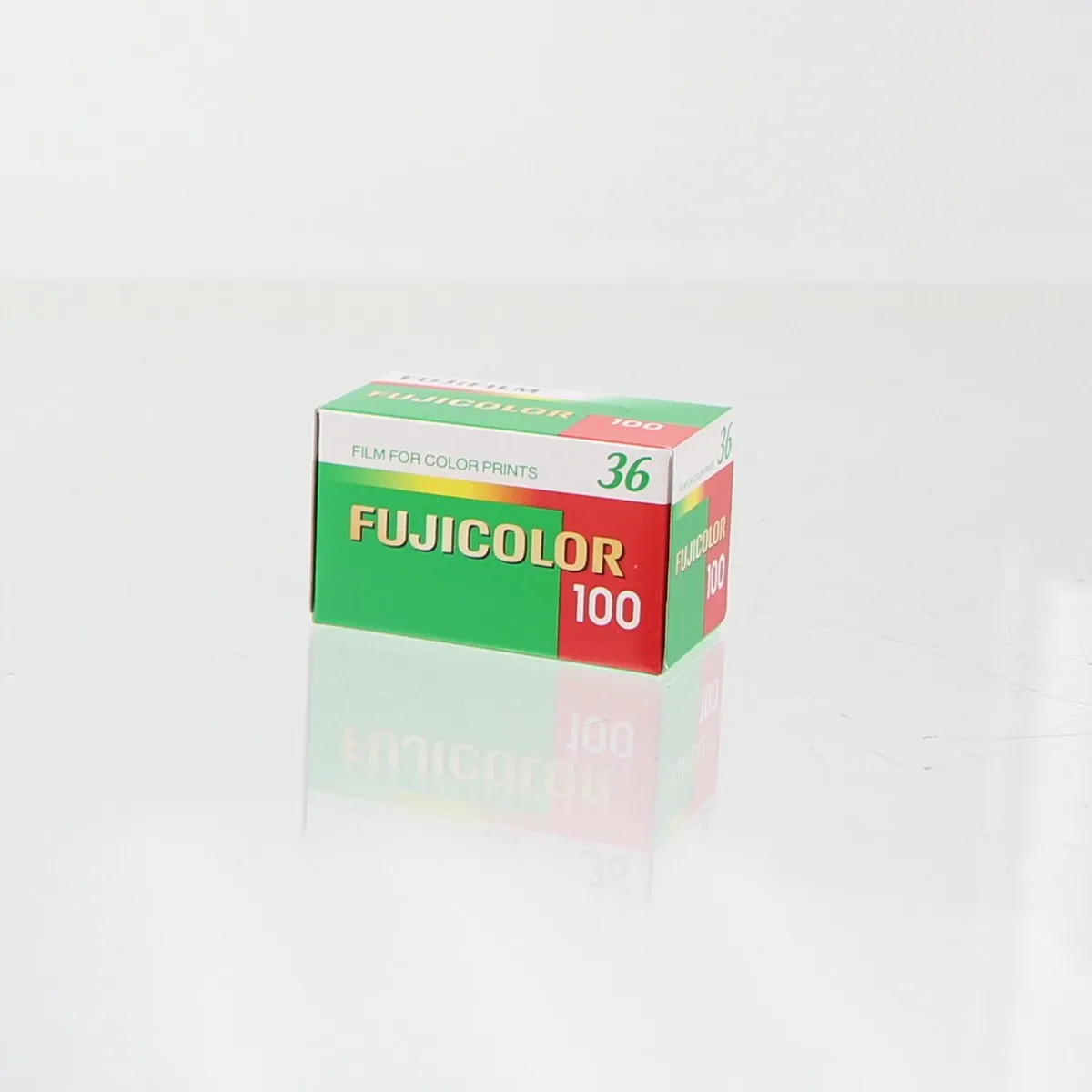 Fujifilm Fujicolor 100 Film 135/36