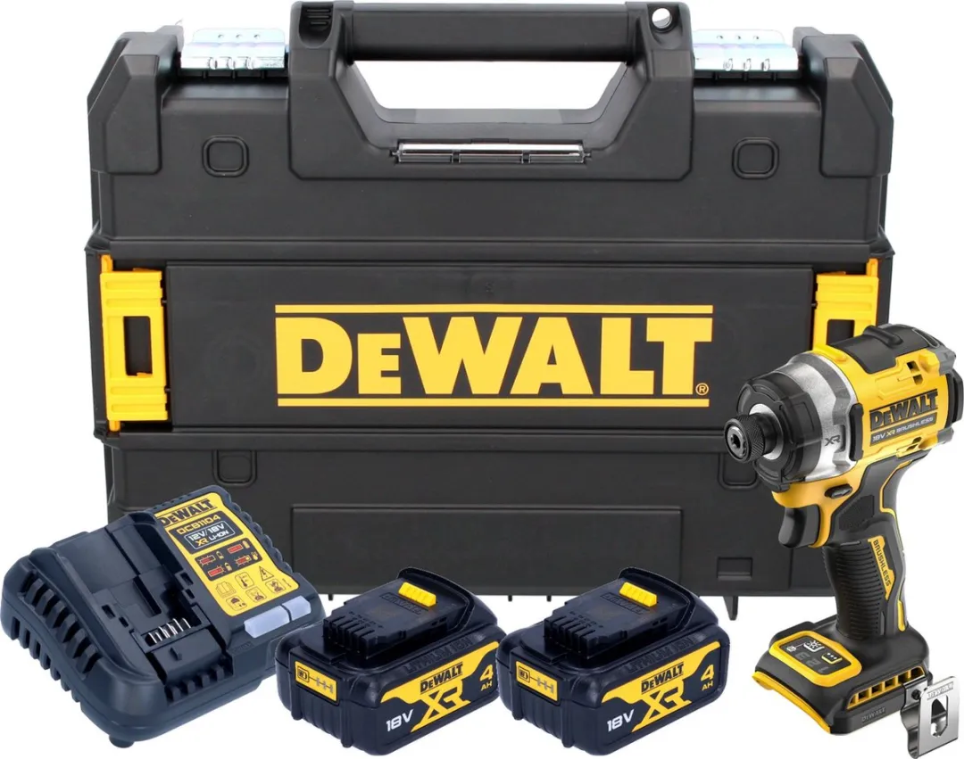 DeWalt DCF 860 M2T Slagmoersleutel 18V 282Nm