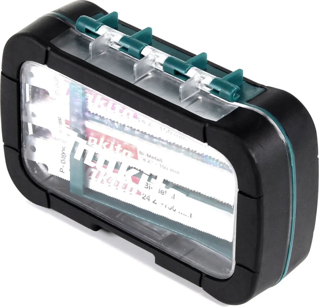 Makita P-81290 Reciprozaagbladen - 30 Stuks - Metaal