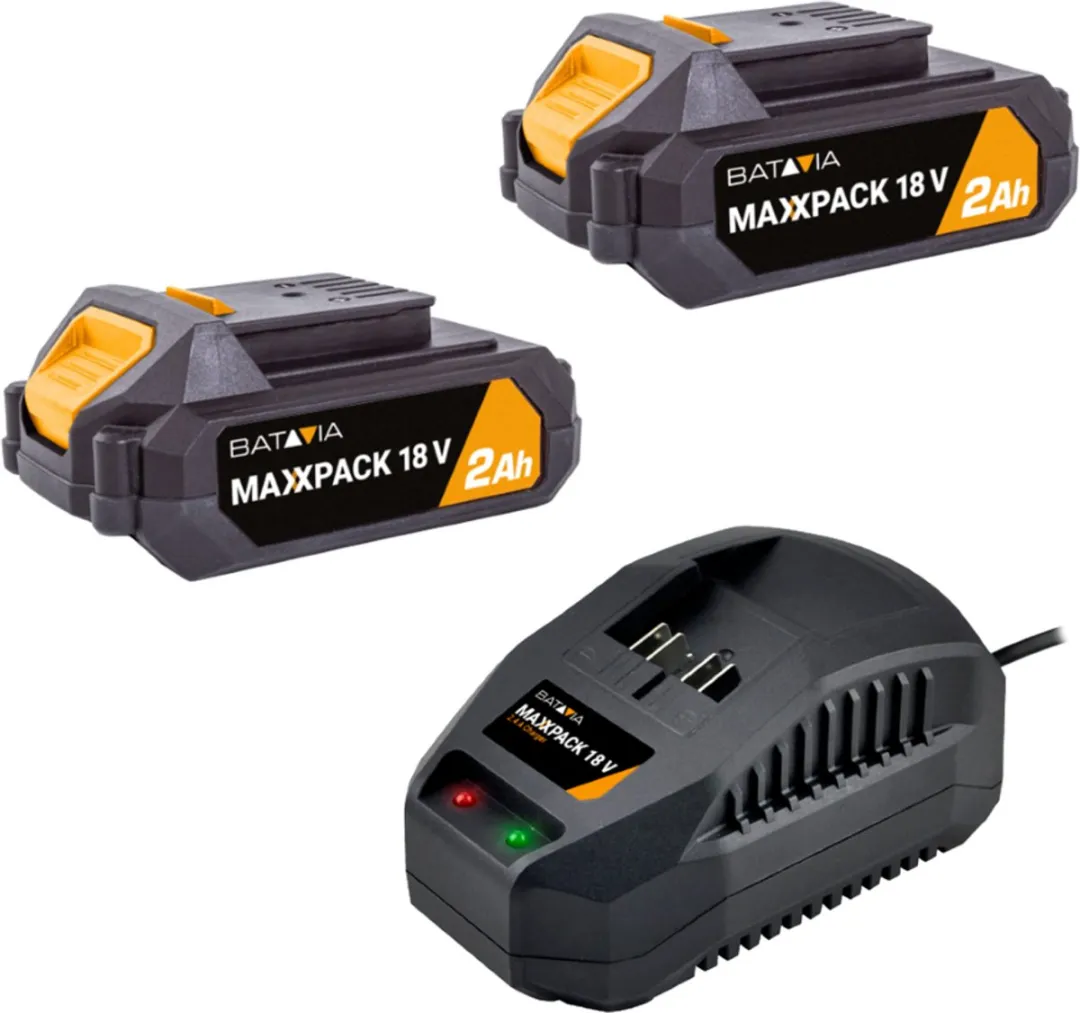 Batavia 18V Mobiliteitspakket