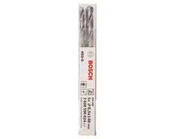 Bosch Professional HSS-G 6.5x97mm Boor - 5 Stuks