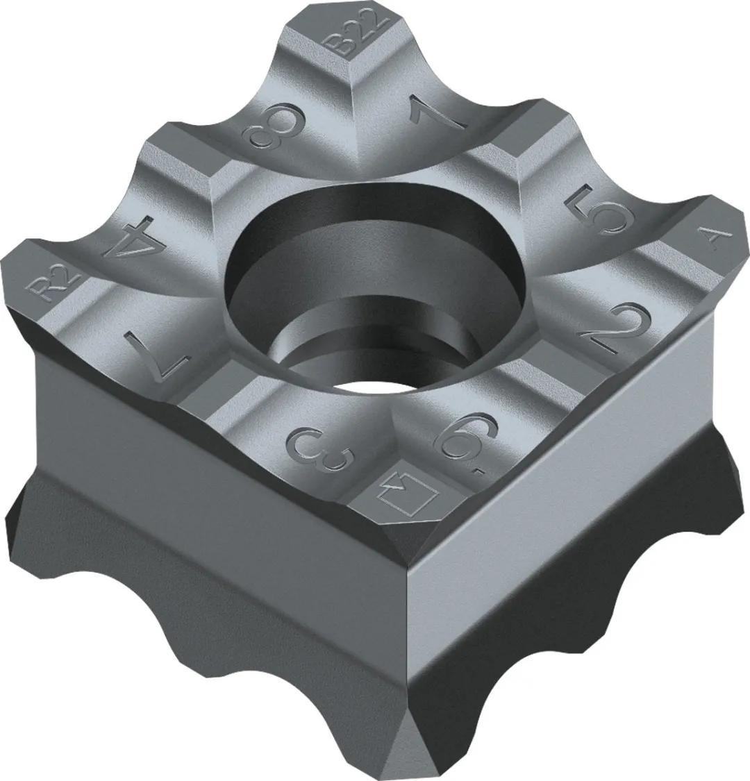 Fein 10x Indexeerbaar Inzetstuk KX 2mm Zacht