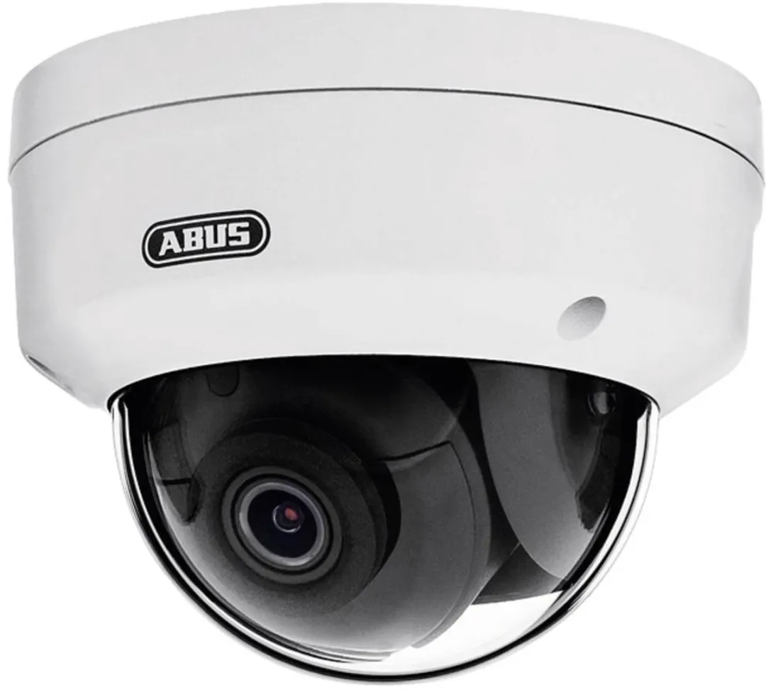 ABUS TVIP44511 IP Minidome Camera 4 Mpx - Wit