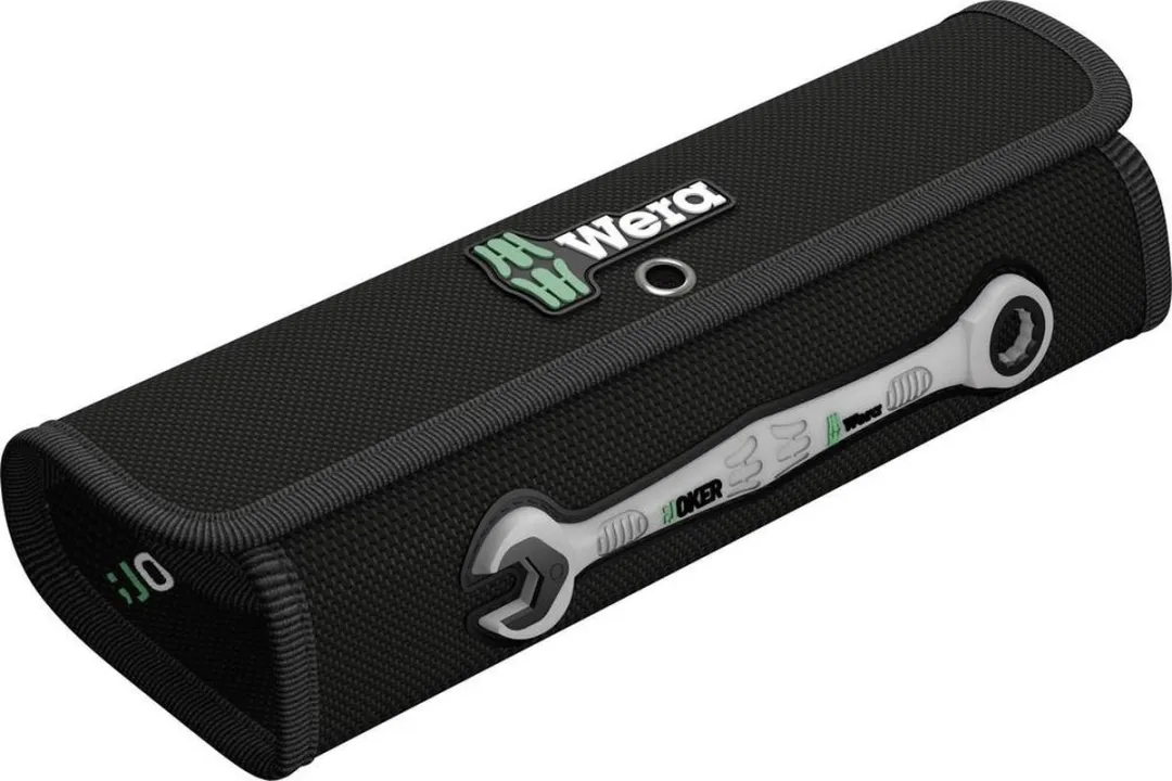 Wera Joker Steek-Ringsleutelratelset 6-delig 8-32mm