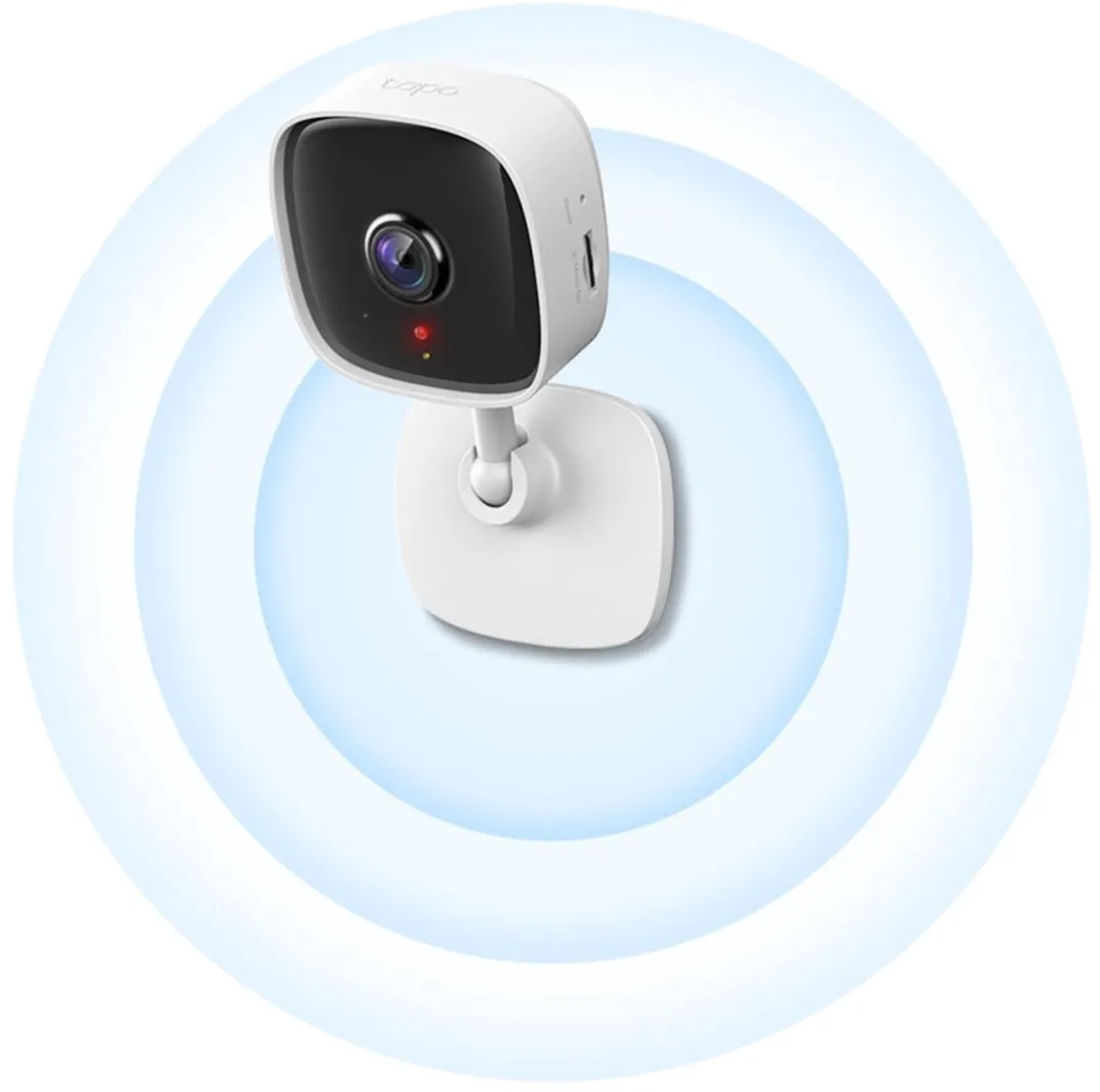 TP-Link TC60 Cube IP-Bewakingscamera Wit