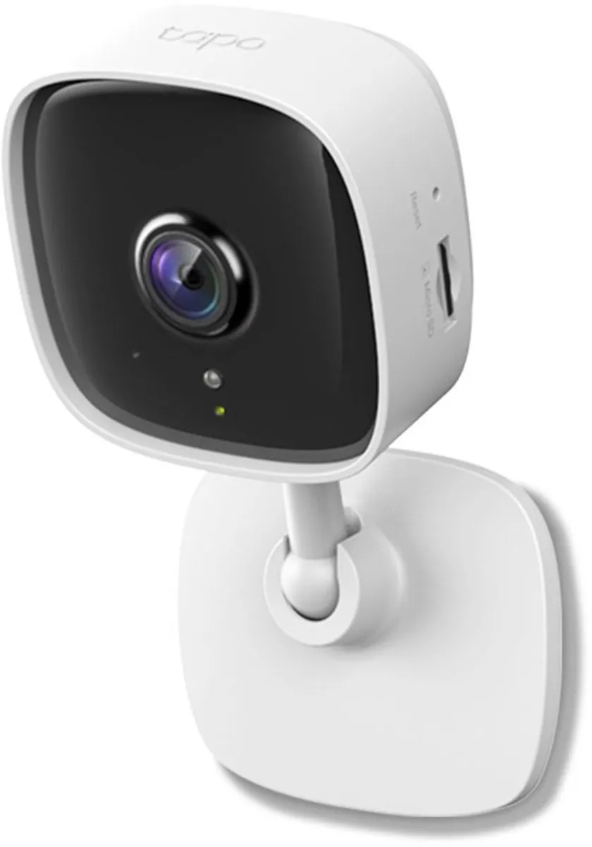TP-Link TC60 Cube IP-Bewakingscamera Wit