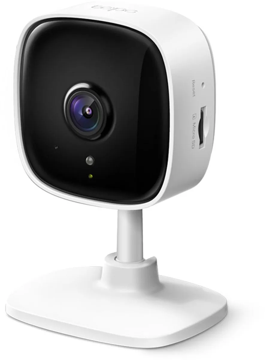 TP-Link TC60 Cube IP-Bewakingscamera Wit
