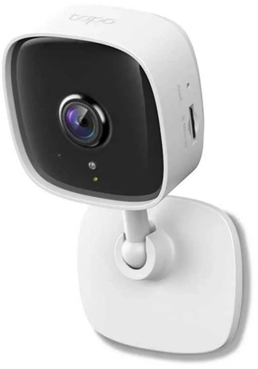TP-Link TC60 Cube IP-Bewakingscamera Wit