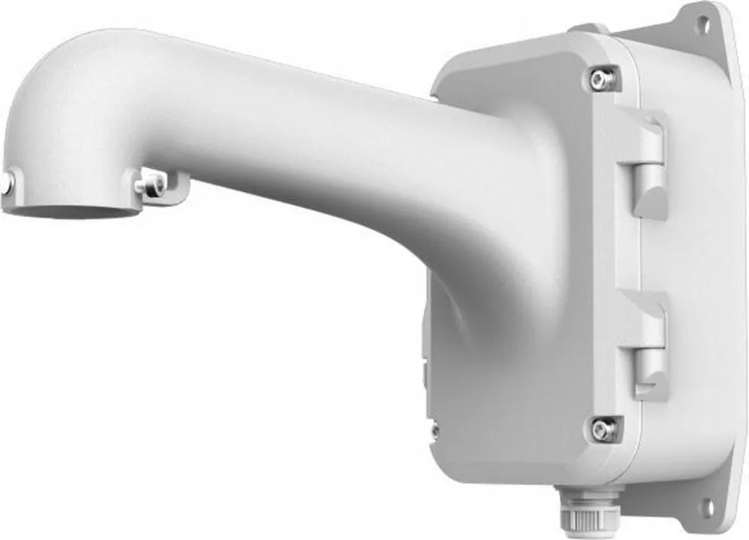 Hikvision DS-1604ZJ-BOX Montagebeugel met Aansluitdoos - Wit - afbeelding 2 van 2