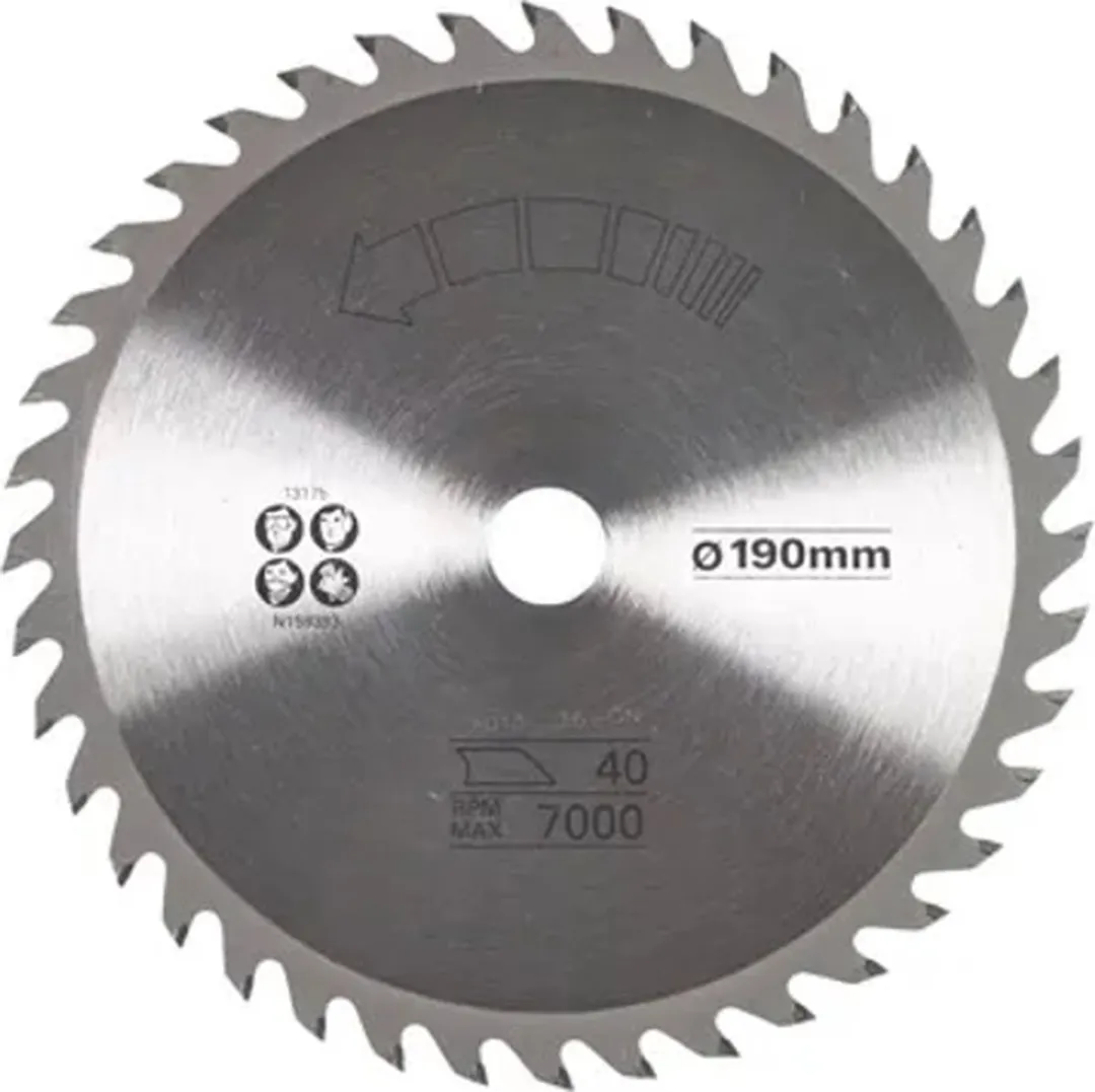 Stanley Fatmax Cirkelzaagblad TCT 160x16mm 18T STA15315