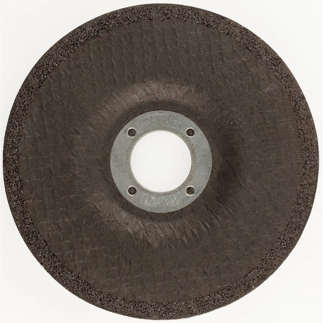 Bosch Professional Afbraamschijf Standard for Metal A 24 P BF 115mm
