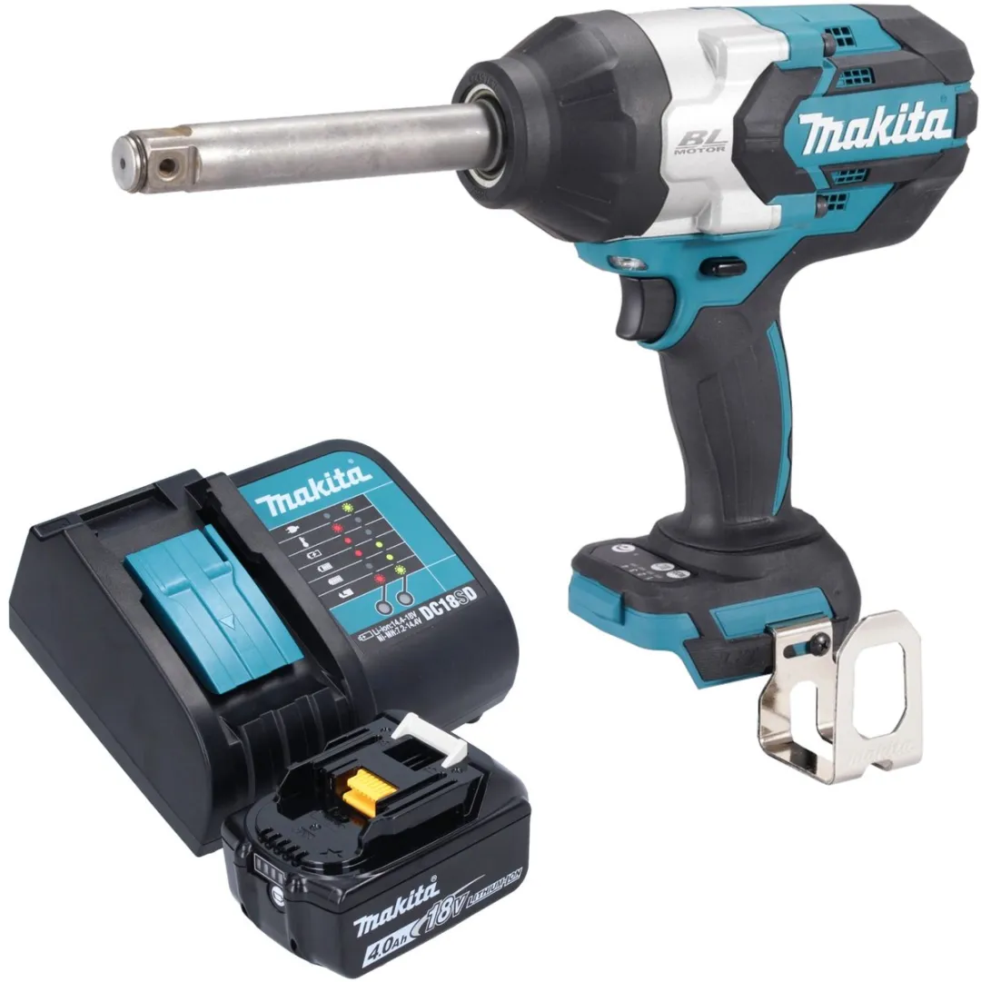 Makita DTW 1005 SM1 Slagmoersleutel 18V 1360Nm