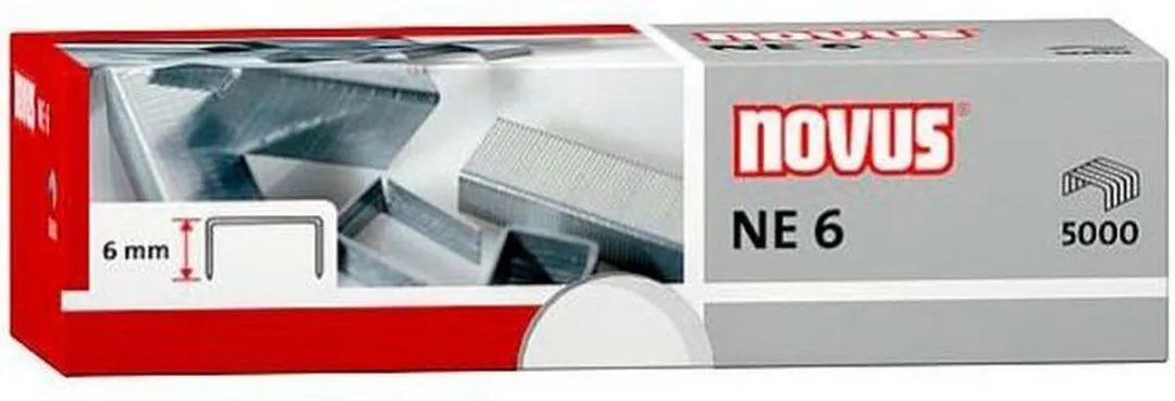 Novus NE 6 Nietjes