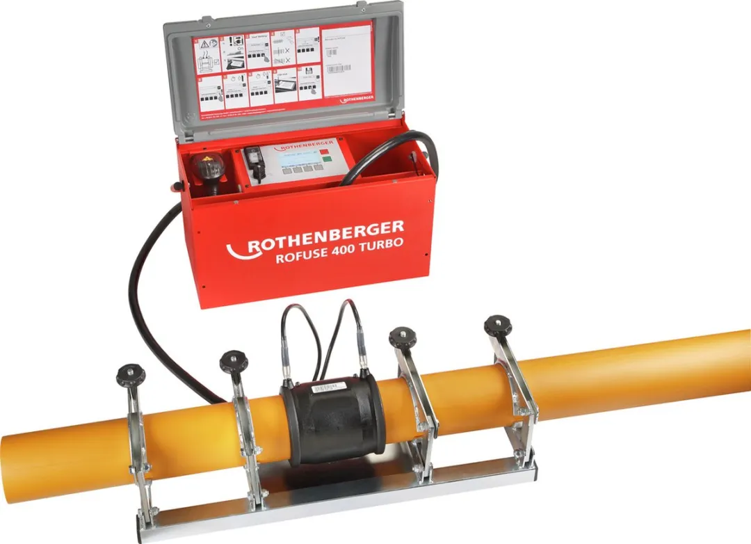 Rothenberger ROFUSE 400 TURBO - 1 W