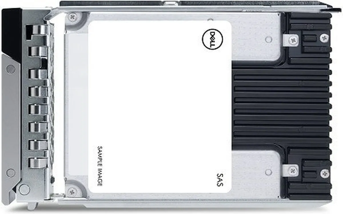 Dell 345-BFYY SSD 1,92TB SAS - 2,5"