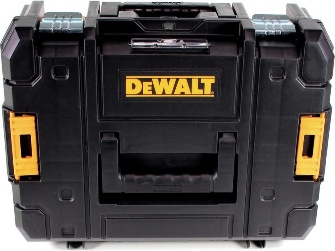 DeWalt DCD709D1T Klopboormachine 18V - 65Nm 13mm - 2000mAh - afbeelding 2 van 5