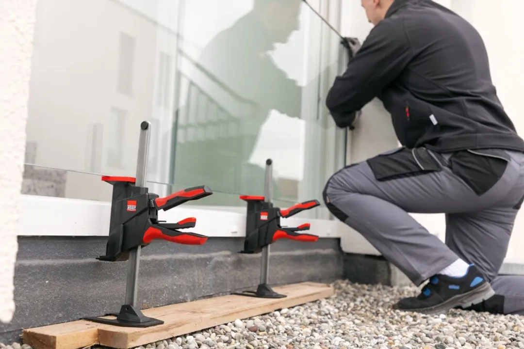 Bessey BEYCEPS BEY23 Installatiekit - 2 Stuks