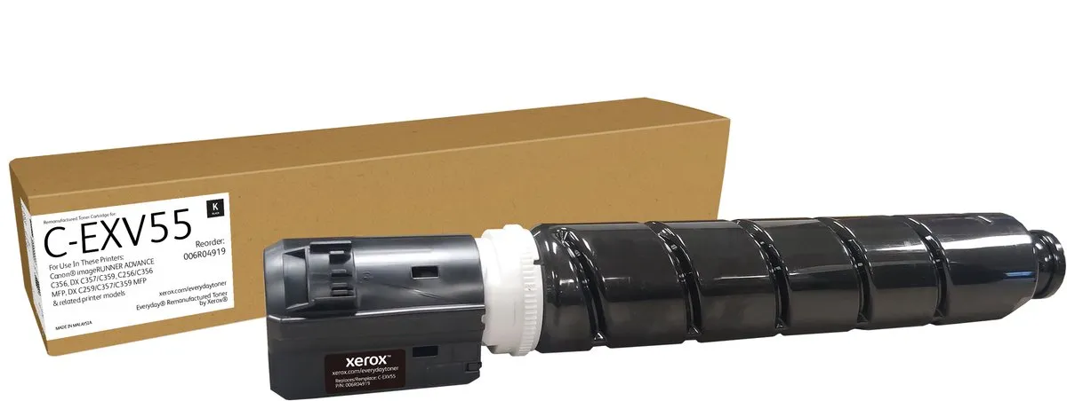 Xerox Everyday Zwart Toner 006R04919
