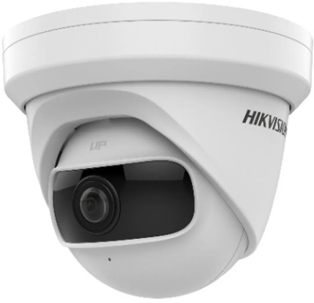 Hikvision DS-2CD2345G0P-I 4MP Camera - 180° - Wit