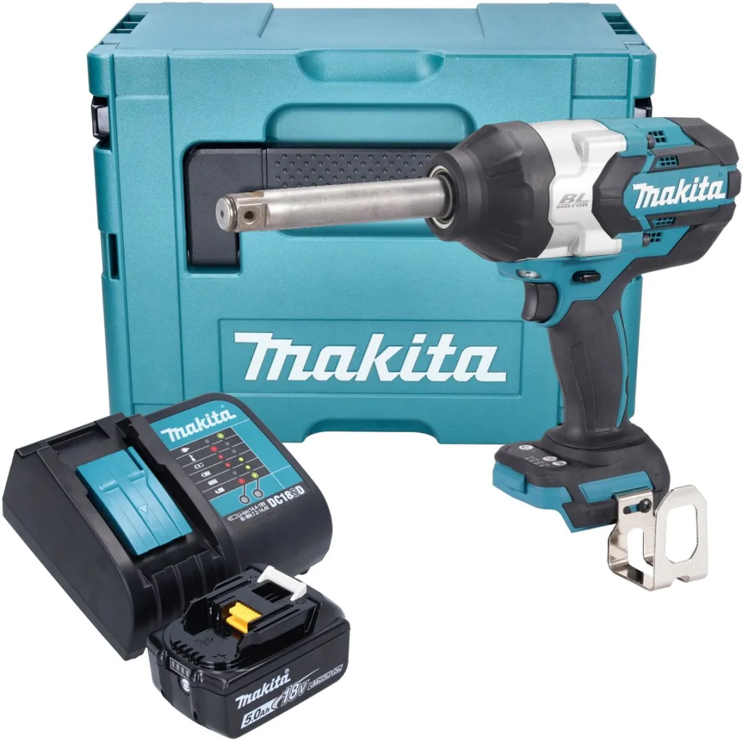Makita DTW 1005 ST1J Slagmoersleutel 18V 1360Nm