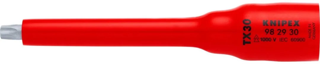Knipex Dopsleutel Inzet TX30 3/8"