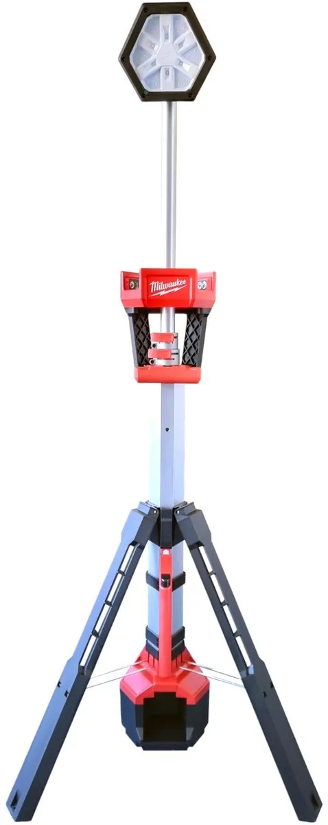 Milwaukee M18 SAL2-0 LED Staande Lamp 18V - 4933492486