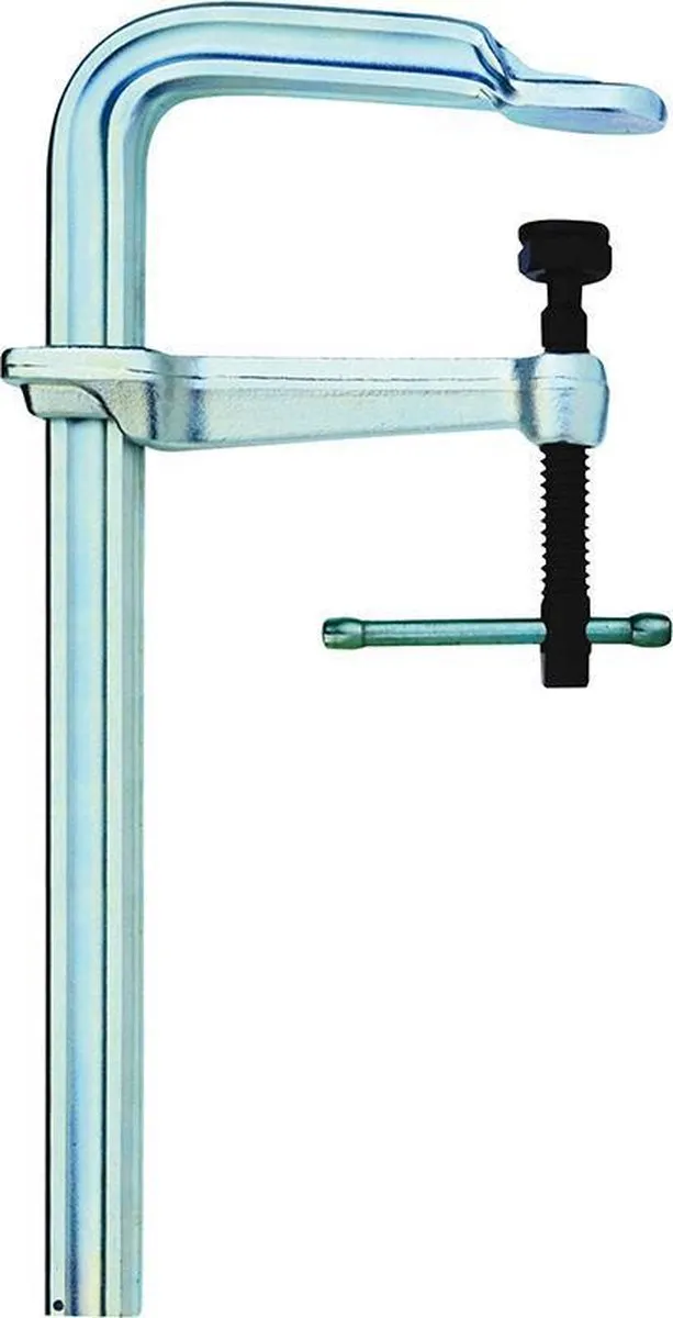 Bessey STB60M Constructieklem - 600/175 - Zwart