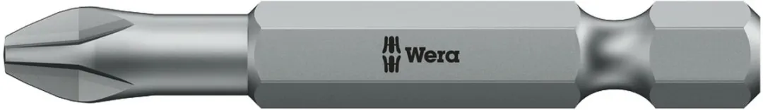 Wera 851/4 TZ Bits PH 3x50mm - Hout