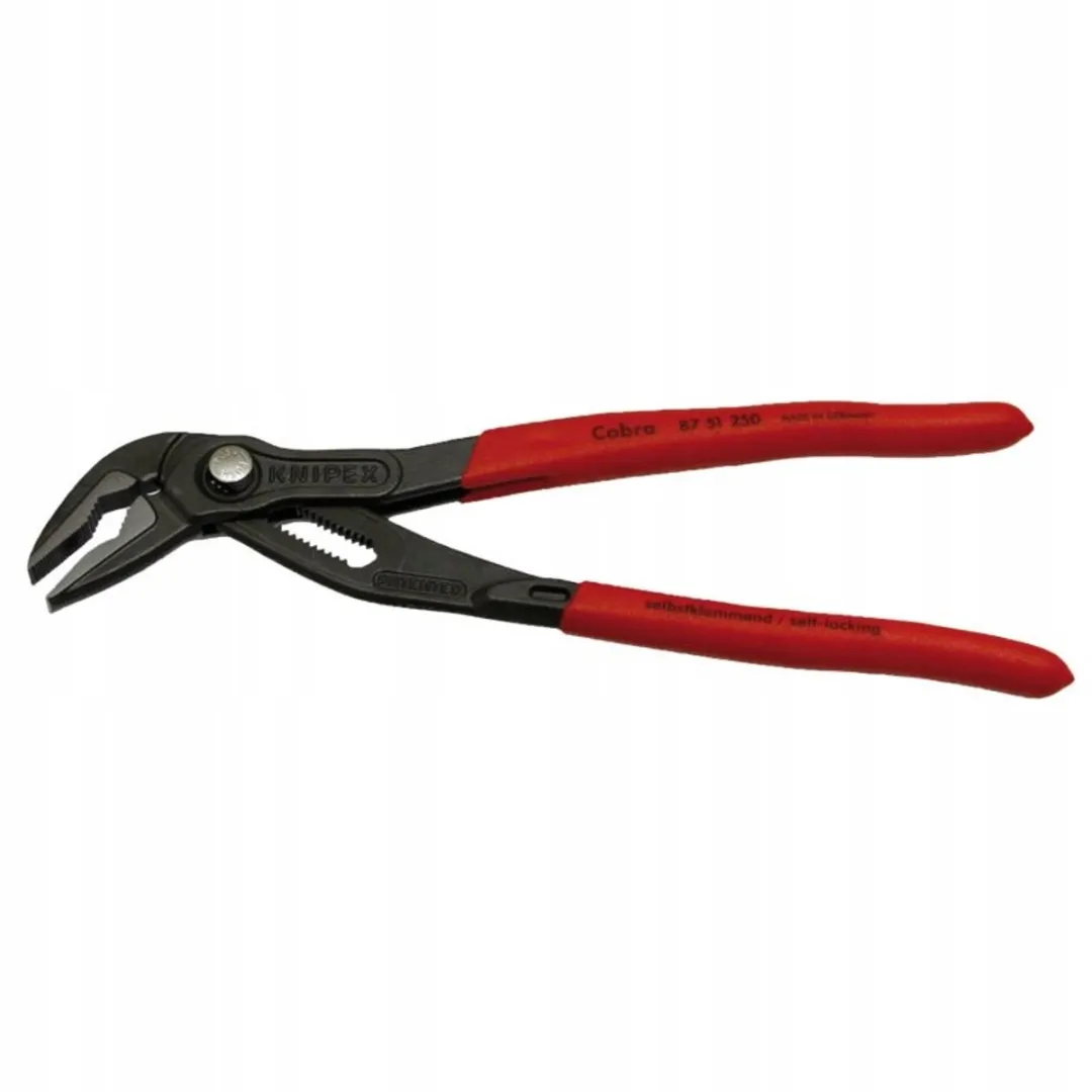 Knipex Waterpomptang 8751250Sb