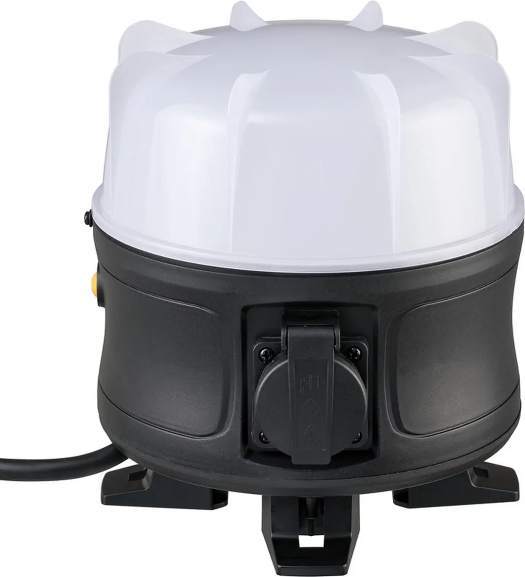 Brennenstuhl BF 5050 M 360° LED Spot 5400lm - Wit/Zwart