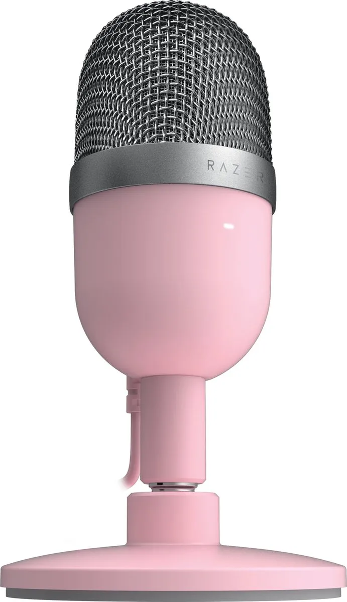 Razer Seiren Mini RZ19-03450200 Microfoon - Quartz