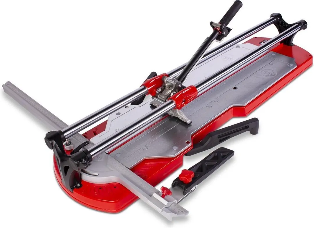 Rubi Tegelsnijder TX-1020 MAX - Keramiek - 22mm Snijwiel - Grijsrood