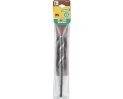 Wolfcraft 18mm Slangenboor Hout 165mm Hex - 7137000 - afbeelding 3 van 5