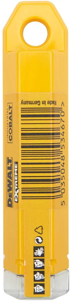 DeWalt DT4927 Cobalt Boor HSS 4.5mm - 10 Stuks