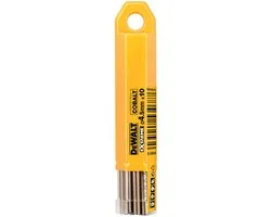 DeWalt DT4927 Cobalt Boor HSS 4.5mm - 10 Stuks