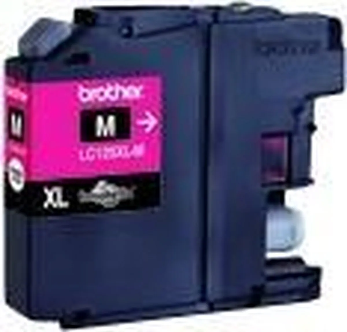 Brother LC-125XLMBP Inktcartridge - Magenta - 700 pagina's