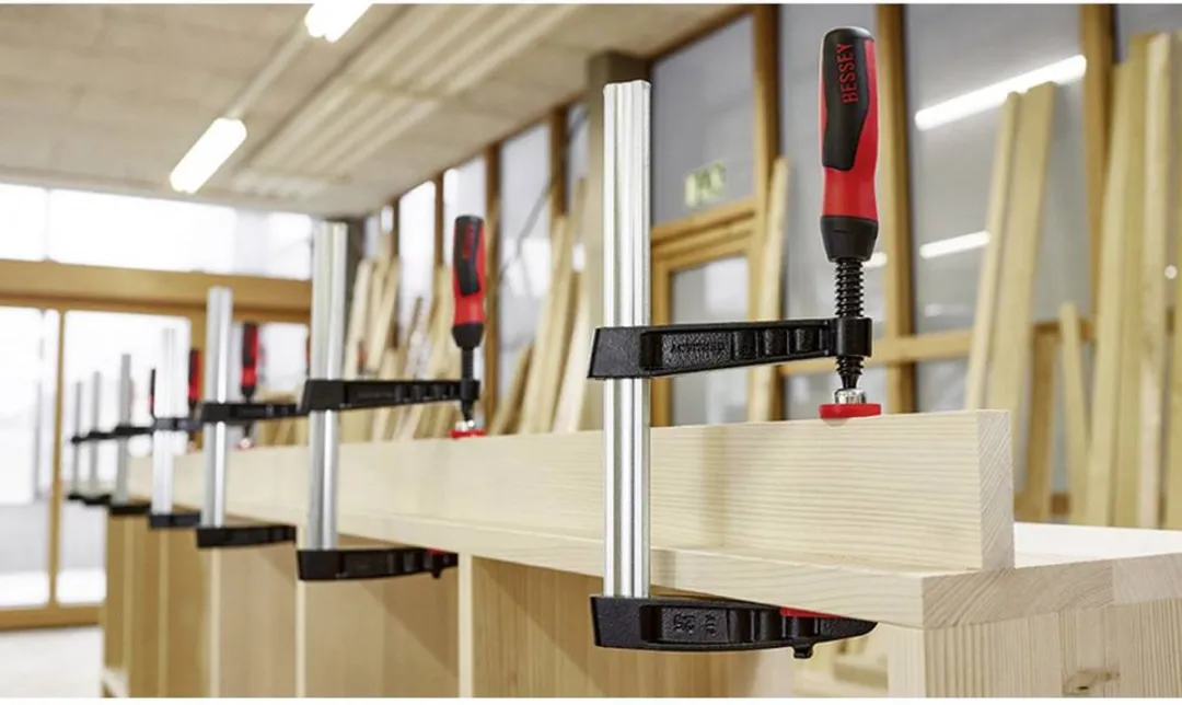 Bessey TG40S12-2K Lijmtang 400mm - 120mm