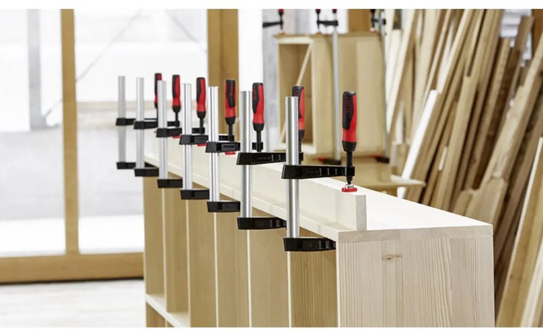Bessey TG80S12-2K Lijmtang 120mm