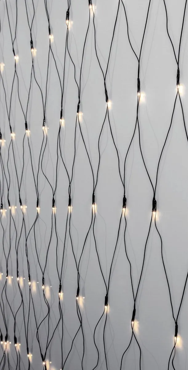 Star Trading LED Netverlichting Krokant IJswit - afbeelding 6 van 6