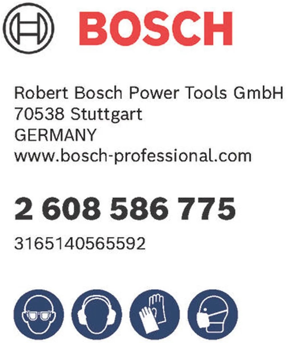 Bosch Hamerboren SDS-max-7 24mm - 200mm - 1 Stuk - afbeelding 4 van 6