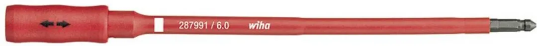 Wiha Adapter TorqueVario-S electric 287991 - 1 Stuk