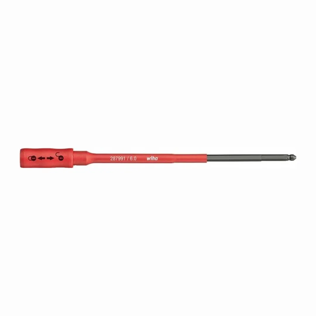 Wiha Adapter TorqueVario-S electric 287991 - 1 Stuk