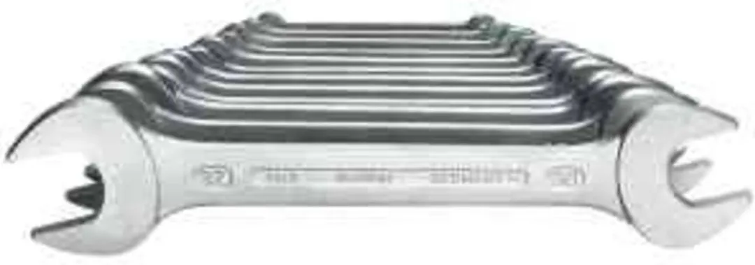 Gedore 6078350 Dubbele Steeksleutelset 12-delig 6-34mm